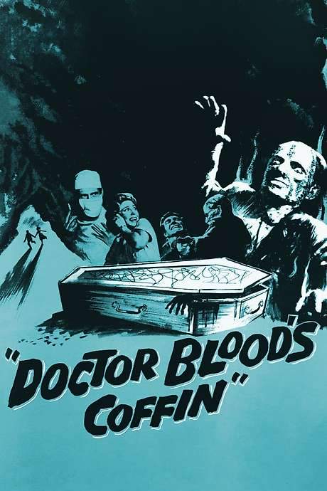 Doctor Blood’s Coffin